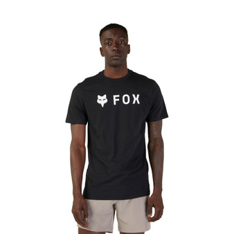 Fox Racing Mens SS Premium T-Shirt ~ Absolute Premium black