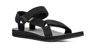 Teva Mens Walk And Hike Sandals ~ Original Universal Urban black