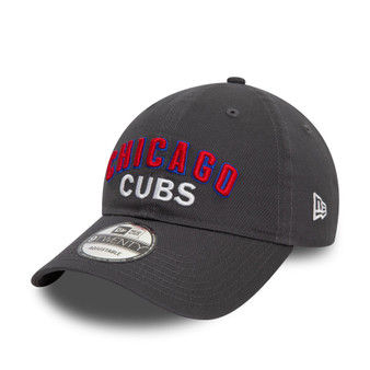 New Era Mens MLB 9Twenty Cap ~ Chicago Cubs grey