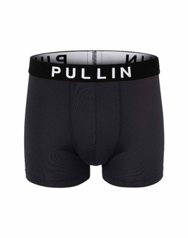 Pullin Mens Lycra Boxer Shorts ~ Master Trunk Black21