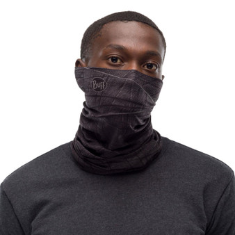 Buff Original 4-way Ecostretch UPF50 Neckwear Embers Black