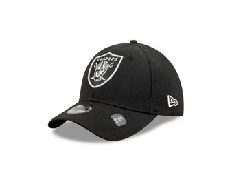Las Vegas Raiders Cap Youth New Era The League 9Forty New Era Cap