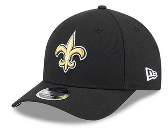 New Orleans Saints NFL Team 9Forty M-Crown Curve New Era Cap