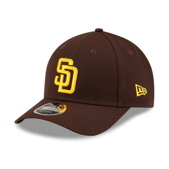 San Diego Padres Player Replica 9Forty M-Crown Curve New Era Cap