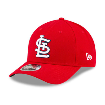 St. Louis Cardinals Player Replica 9Forty M-Crown Curve New Era Cap