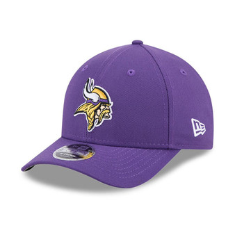 Minnesota Vikings NFL Team Blue 9FORTY M-Crown New Era Cap