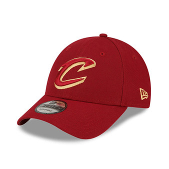 Cleveland Cavaliers The League Red 9Forty Adjustable New Era Cap