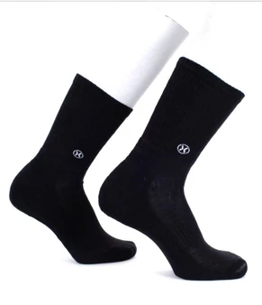 Hurley Low Tide Quarter Socks Black