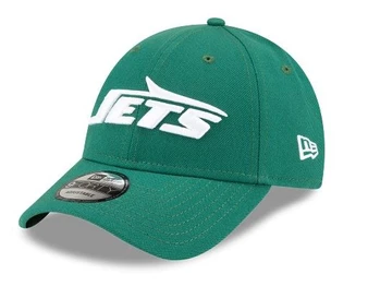 New York Jets Team The League 9 Forty Green Adjustable New Era cap