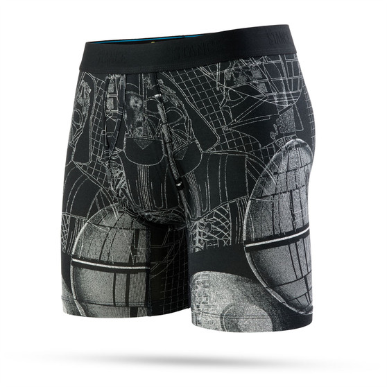 Star Wars May 4th Stance Mens Boxer Briefs