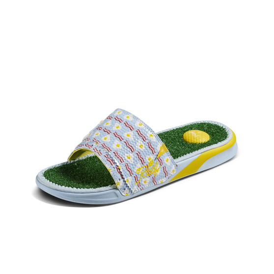 Reef Mulligan Slide Breakfast Ball Lightweight All Day Comfort