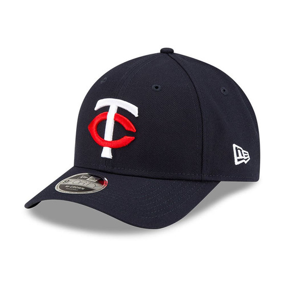 Minnesota Twins Player Replica 9Forty M-Crown Curve New Era Cap