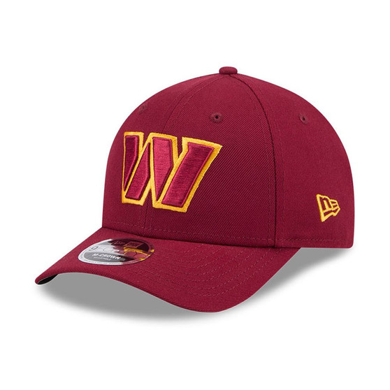 Washington Commanders NFL Team Dark Red 9FORTY M-Crown New Era Cap