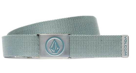 Volcom Mens Tradewinds Circle Web Belt with Bottle Opener