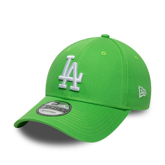 LA Dodgers League Essential 9Forty Mens New Era Cap