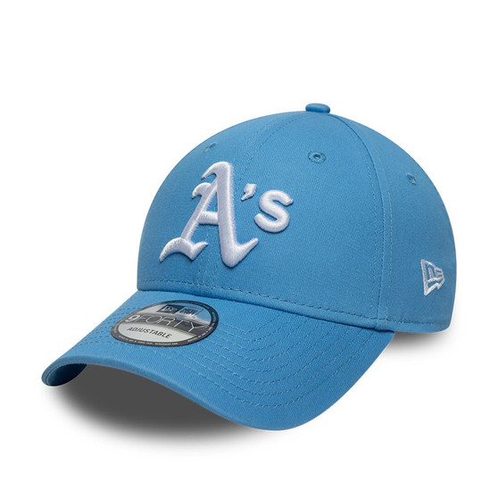 Oakland Athletics League Essential 9Forty Mens New Era Cap