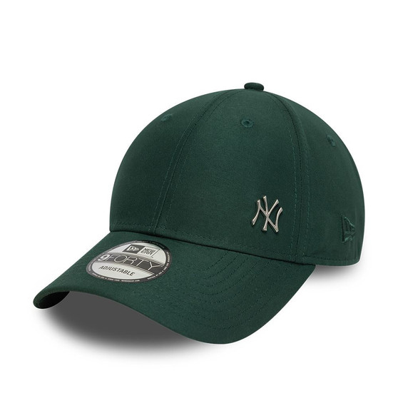 New York Yankees Flawless 9Forty Adjustable Green New Era Cap