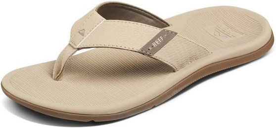 Reef Mens Santa Ana sand Sandals