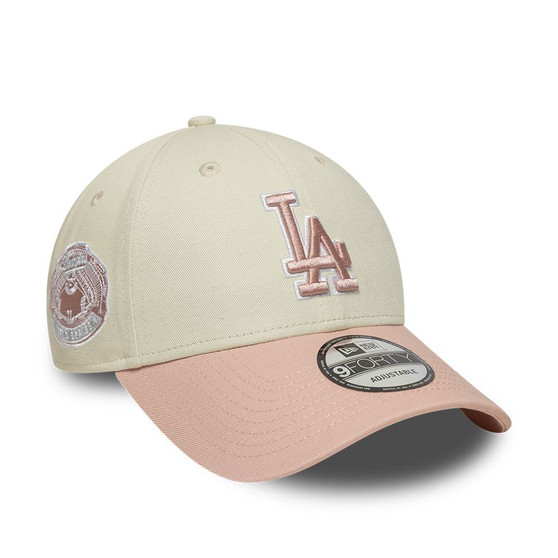 LA Dodgers World Series 9Forty New Era Cap