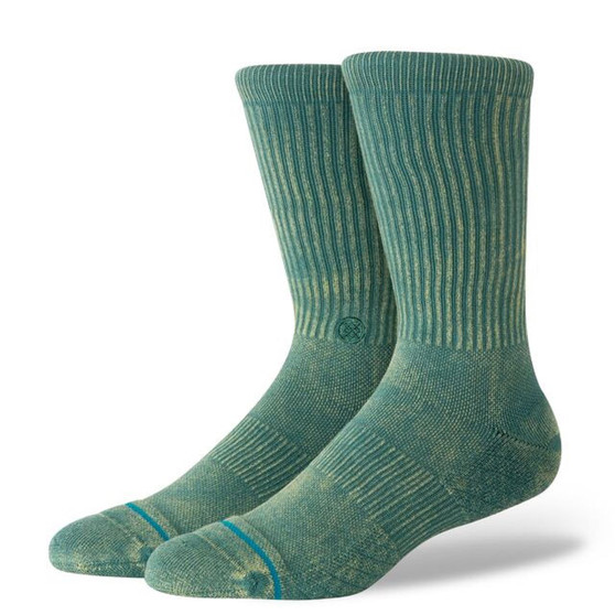 Stance Signature Wash Mens Crew Socks