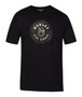Hurley Men's T-Shirt ~ Stay Stoked black