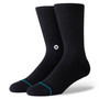Stance Staples Men's Socks ~ Icon black white