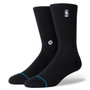 Stance Staples Men's Socks ~ Logoman St black