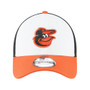 New Era and The League Adjustable 9Forty Curve Cap ~ BALTIMORE ORIOLES