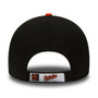 New Era and The League Adjustable 9Forty Curve Cap ~ BALTIMORE ORIOLES