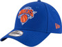 New Era 940 Adjustable League Cap ~ New York Knicks blue