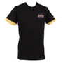 New Era NBA Stripe Piping T-Shirt ~ LA Lakers