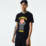 New Era NBA Basketball T-Shirt ~ LA Lakers
