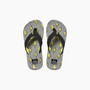 Reef Kids Sandals ~ Ahi High Voltage