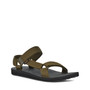 Teva Mens Walk And Hike Sandals ~ Original Universal dark olive