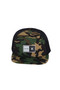 Hurley Men's Snapback Trucker Cap ~ Natural 2.0 Trucker camo