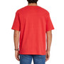 Volcom Men's T- Shirt ~ Volcom Stone red