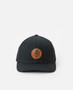 Rip Curl Men's Flexfit Cap ~ Wetty black