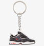 DC Shoes Mens Keyring ~ Kalisogkeychain black