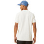 New Era Men's  MLB Left Chest Infill T-Shirt ~ "New York Yankees" cream