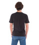 Hurley Men's Cotton T-Shirt ~ Venice Punk black