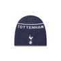 New Era Men's Engineered Skull Beanie ~ Tottenham Hotspur blue