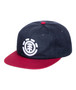 Element Men's Snapback Cap ~ Knutsen navy heather