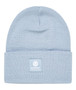 Element Knittted Cuff Beanie ~ Dusk ashley blue