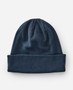 Rip Curl Men's Knitted Cuff Beanie ~ Crusher Tall navy