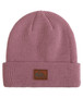 Quiksilver Cuff Knit Beanie ~ Performer 2 pink