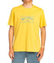 Billabong Cotton SS T-Shirt ~ Arch sunny