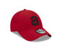 New Era Men's Tiger Undervisor 9FORTY Cap ~ Aprila Red