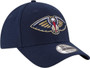 New Era 940 Adjustable League Cap ~ New Orleans Pelicans blue
