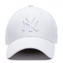 New Era Women's League 9Forty Cap ~ New York Yankees white