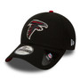 New Era 9Forty Adjustable Curve Cap ~ Atlanta Falcons